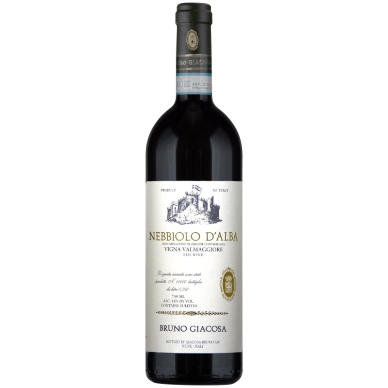 Bruno Giacosa 2021 B Giacosa Nebb Valmaggiore