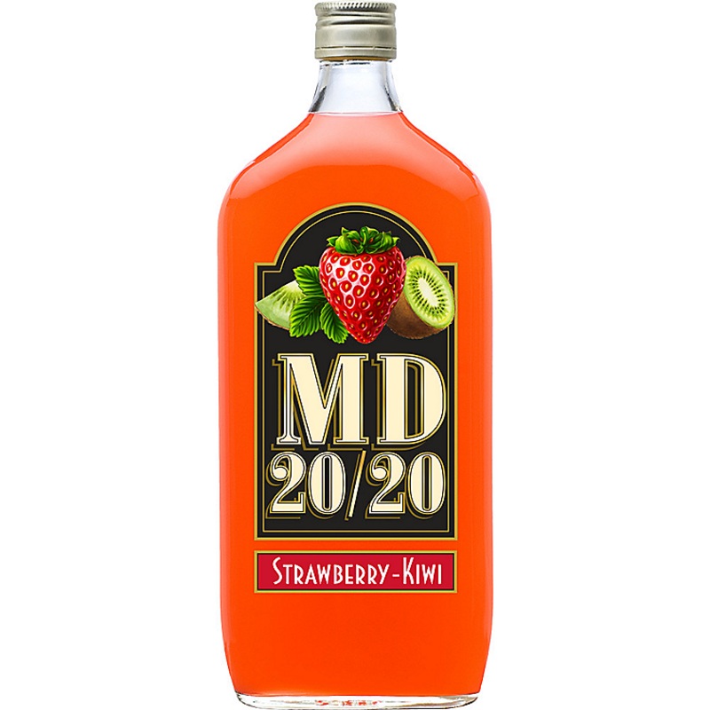 MD 20/20 STRAWBERRY & KIWI 750ML