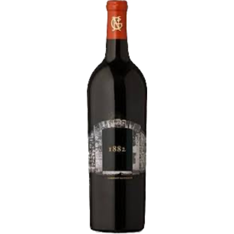 NIEBAUM-PENNINO 1882 CABERNET SAUVIGNON RUTHERFORD 2018 750 mL