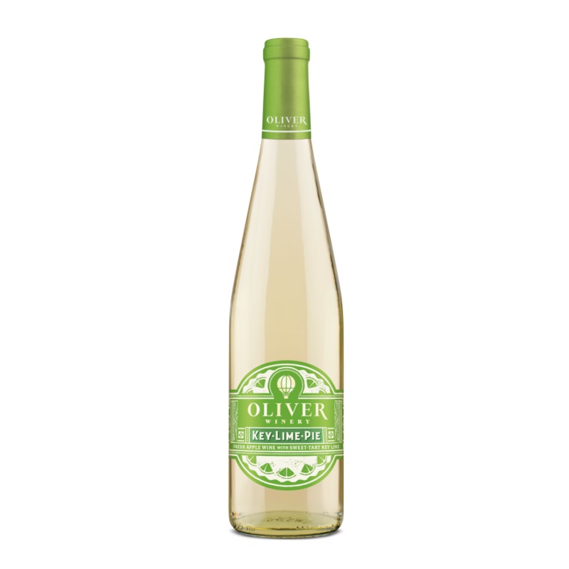 Oliver Pie Series Oliver Key Lime Pie Fruit Wine