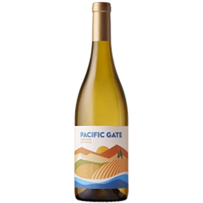 Pacific Gate 2020 Calif Chard