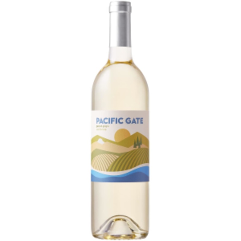 Pacific Gate 2020 Pacofoc Gate Calif P Grigio