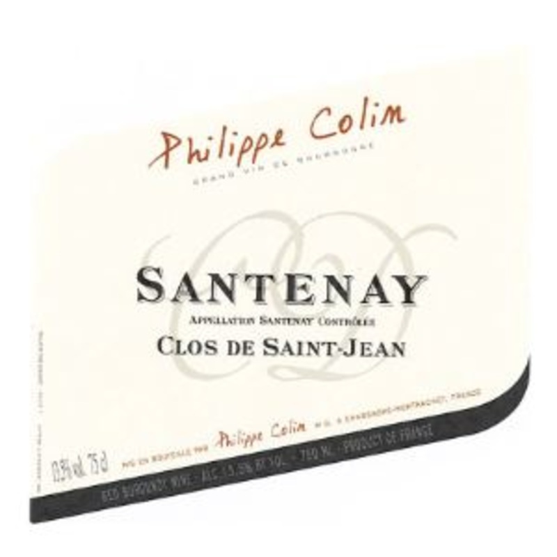 Philippe Colin 2021 Santny St Jn Rg