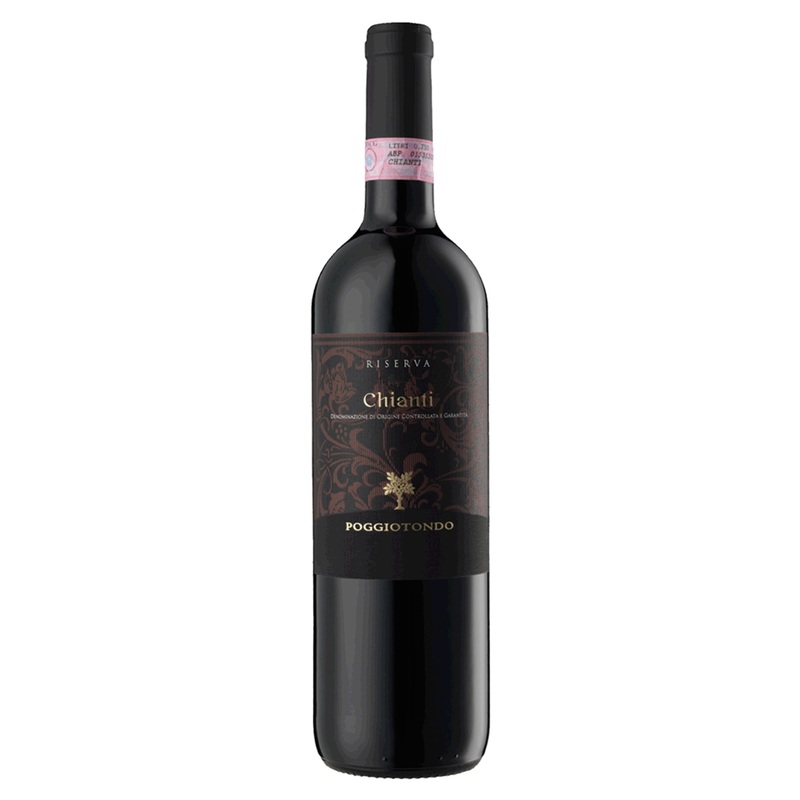 Poggiotondo 2018 Chianti Rsv