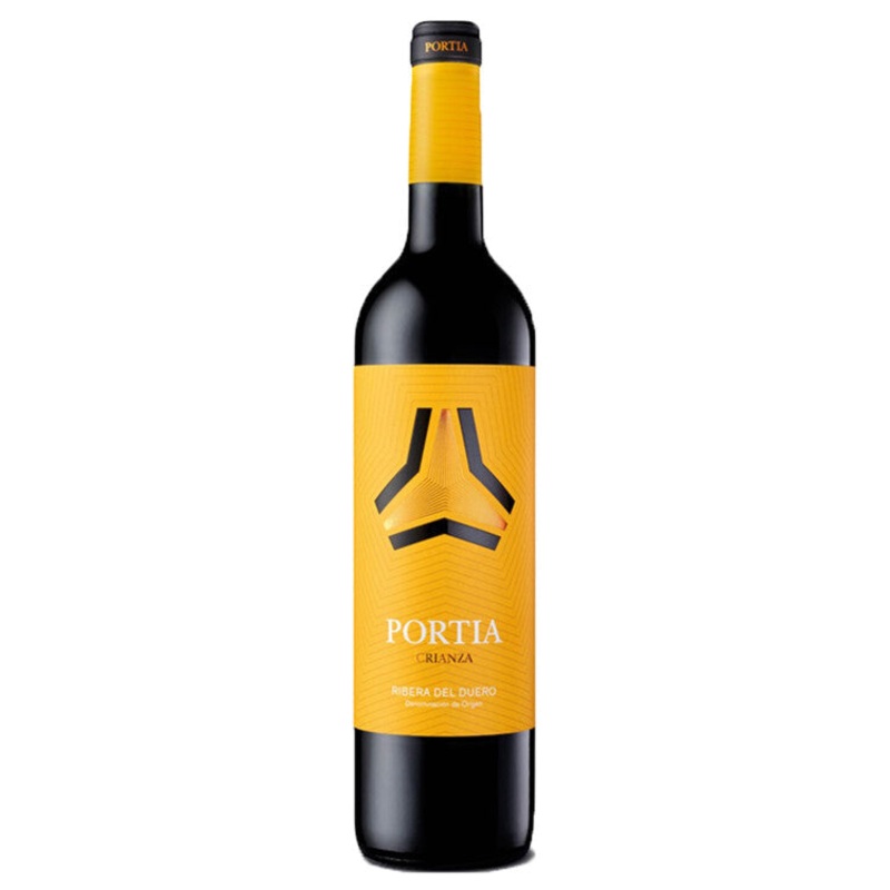 PORTIA RIBERA DEL DUERO CRIANZA 2016 750ML
