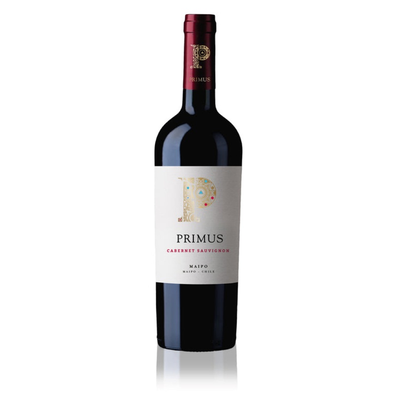 PRIMUS CABERNET SAUVIGNON MAIPO VALLEY 2019 750ML