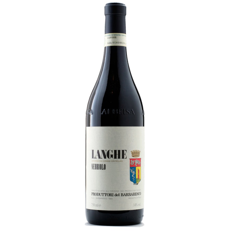 PRODUTTORI DEL BARBARESCO NEBBIOLO LANGHE 2021 750ML