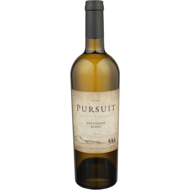 Pursuit Sauvignon Blanc Napa Valley 2020 750ML