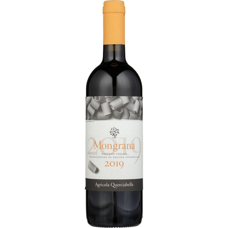 Querciabella Maremma Toscana Rosso Mongrana 2020 750ML