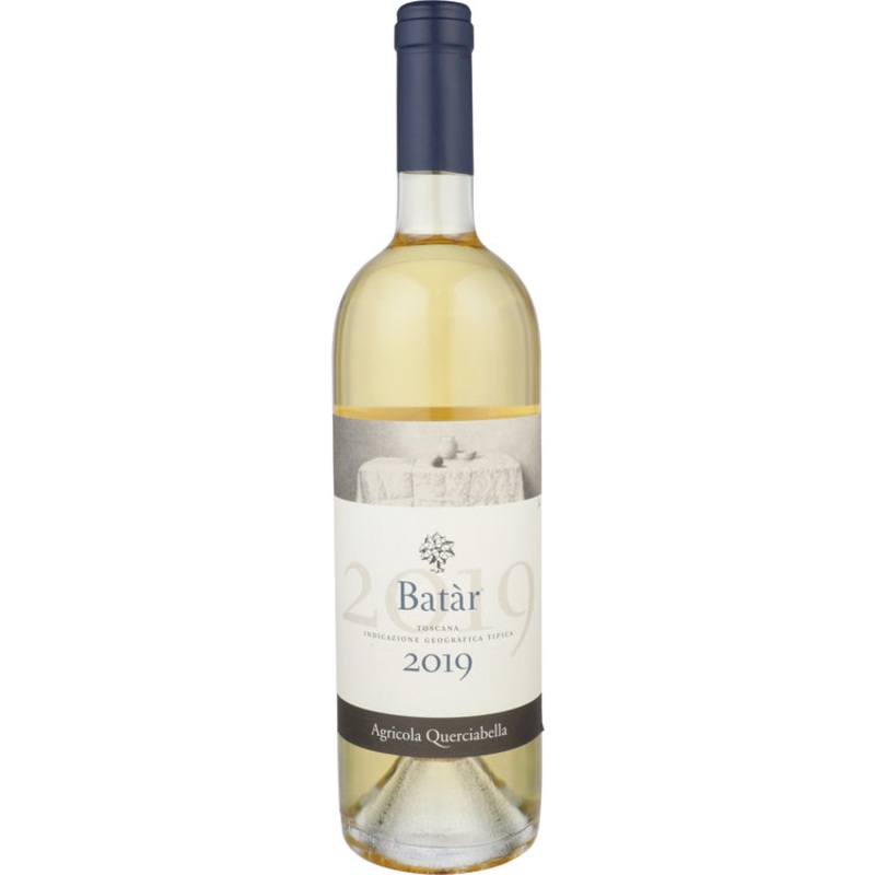 Querciabella Toscana Bianco Batar 2019 Wood Box 750ML