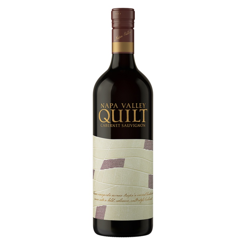 QUILT CABERNET SAUVIGNON NAPA VALLEY 2020 750ML