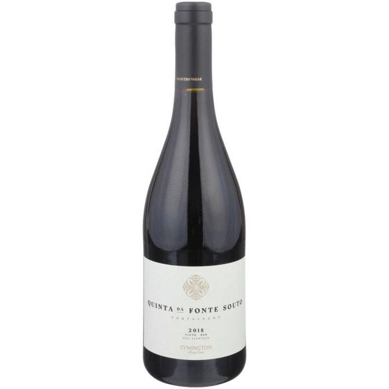 Quinta Da Fonte Souto Alentejo Tinto 2018 750ML