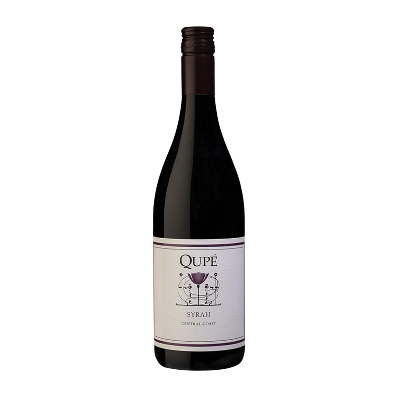QUPE SYRAH CENTRAL COAST 2020 750ML