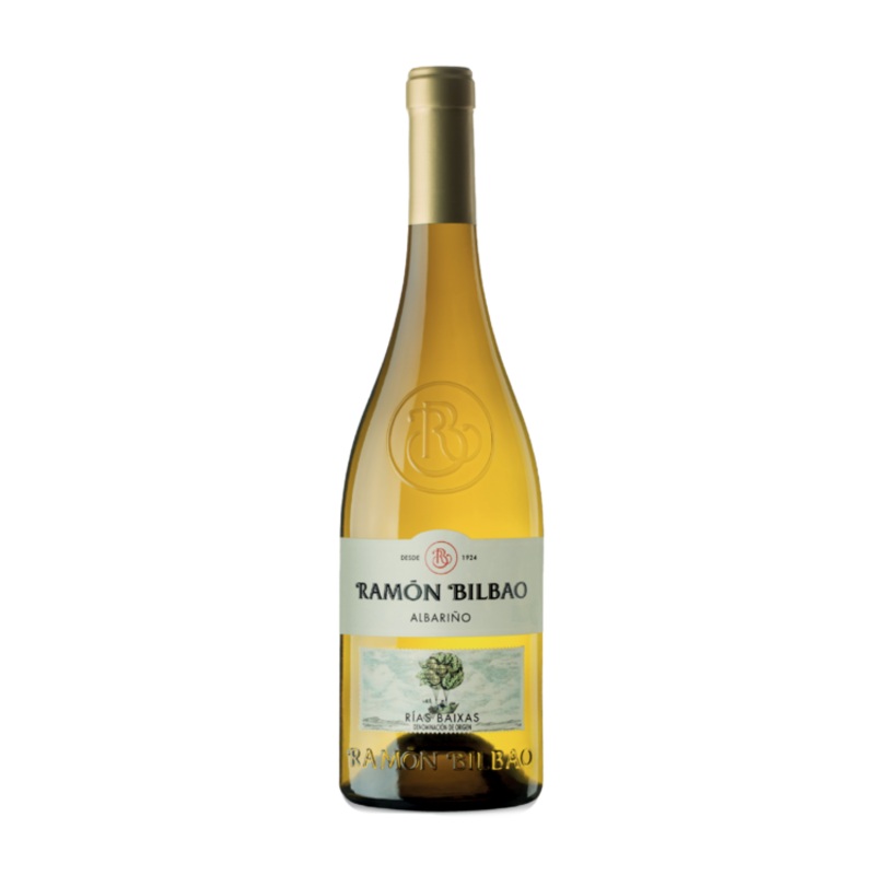 RAMON BILBAO ALBARINO RIAS BAIXAS 2021 750ML