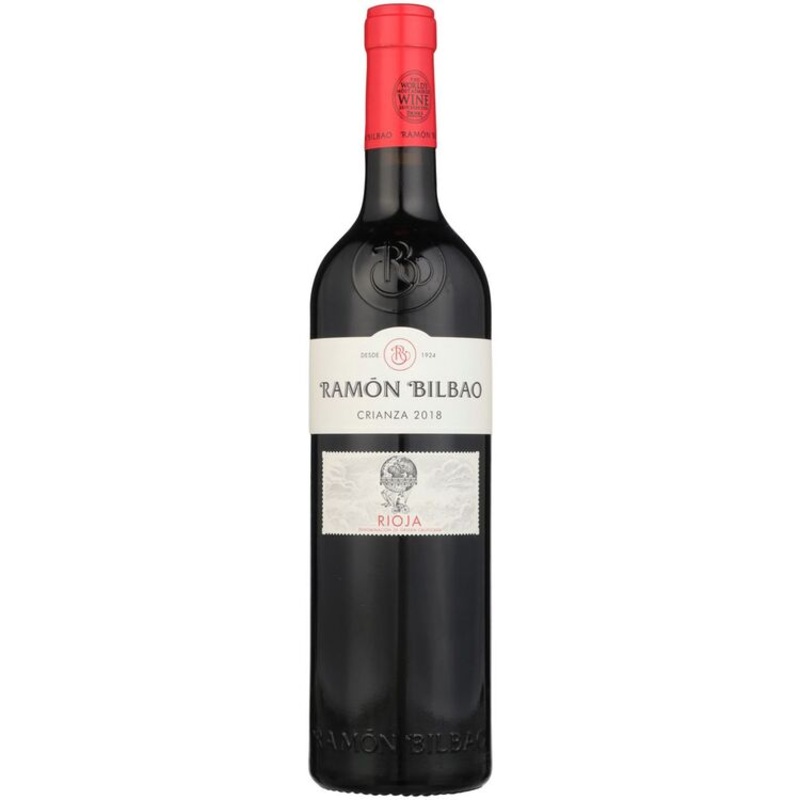 RAMON BILBAO RIOJA CRIANZA 2016 750ML