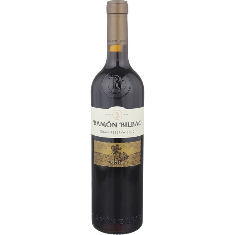 RAMON BILBAO RIOJA GRAN RESERVA 2014 750ML