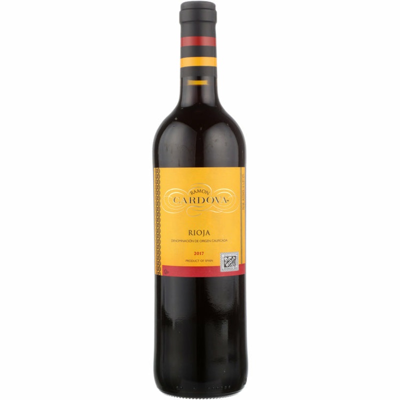 RAMON CARDOVA RIOJA 750ML