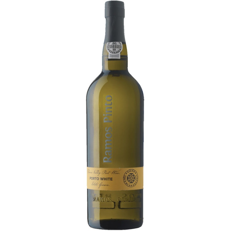 RAMOS PINTO PORTO FINE WHITE 750ML