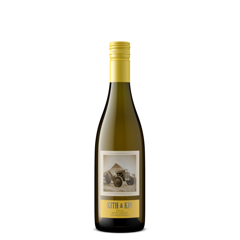 Round Pond Estate 2022 Round Pond Kith & Kin Rrv Char