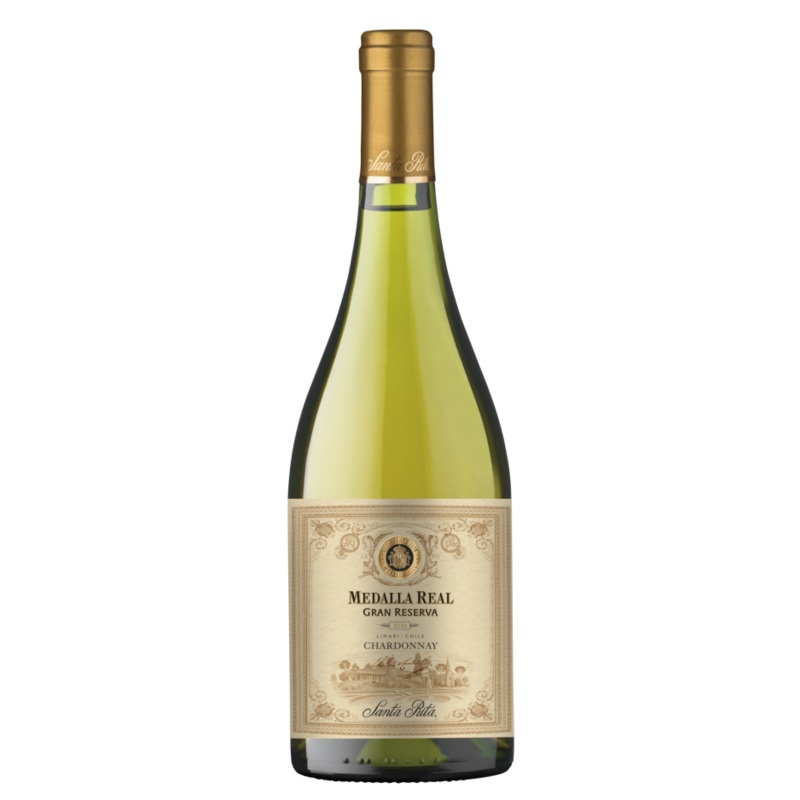 Santa Rita Medalla Real Medalla Real Chard Gr Rsv Rtm