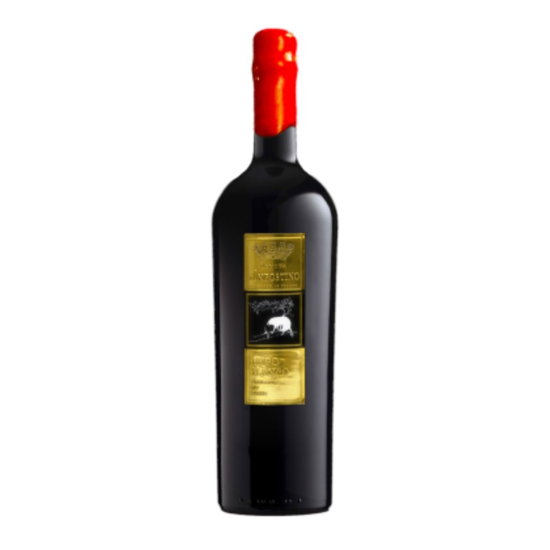 Tenuta L'Impostino 2015 Lupo Bianco