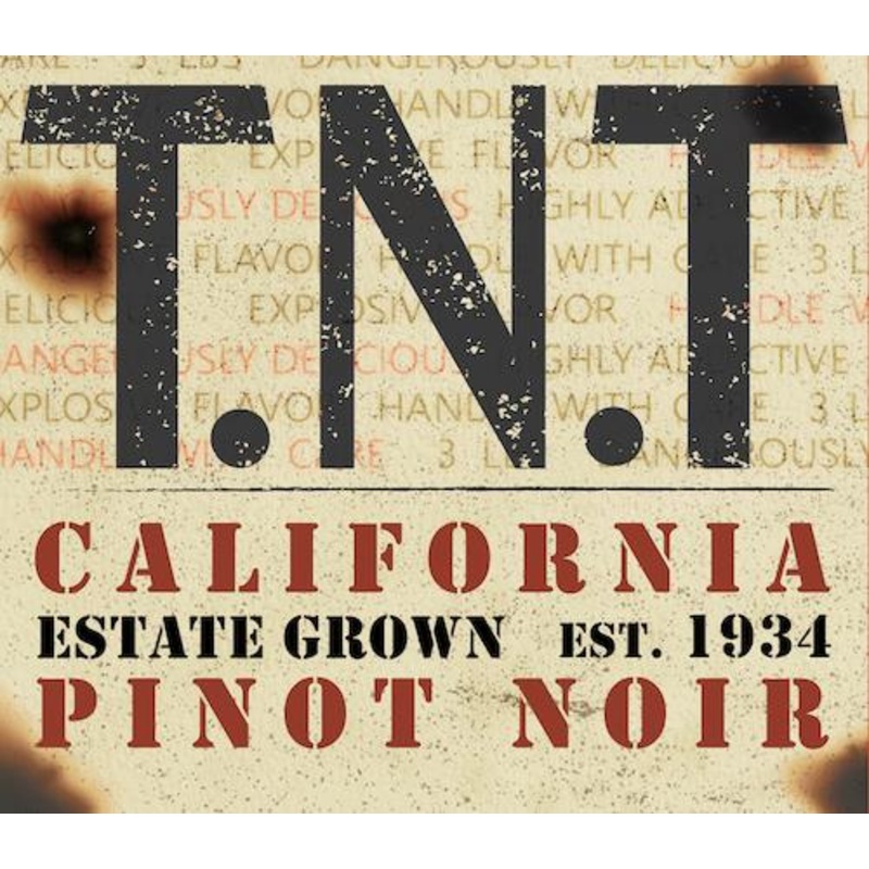 TNT PINOT NOIR 750 mL