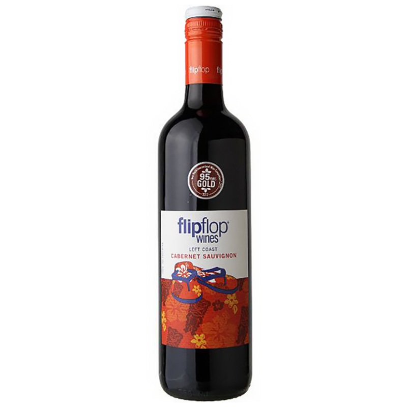 FLIPFLOP CABERNET SAUVIGNON CALIFORNIA 750ML