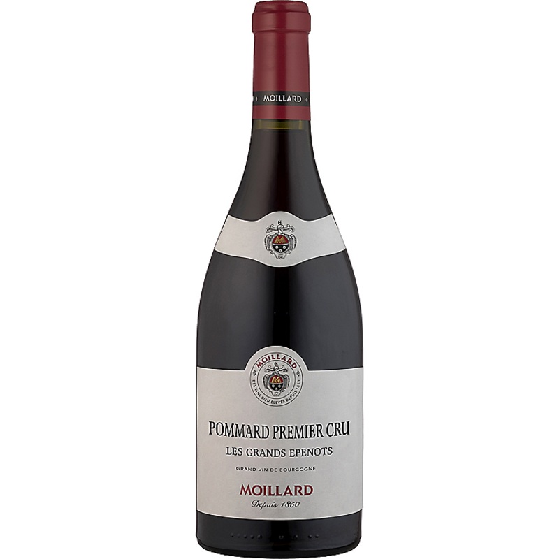 MOILLARD POMMARD LES GRANDS EPENOTS PREMIER CRU 2018 750ML