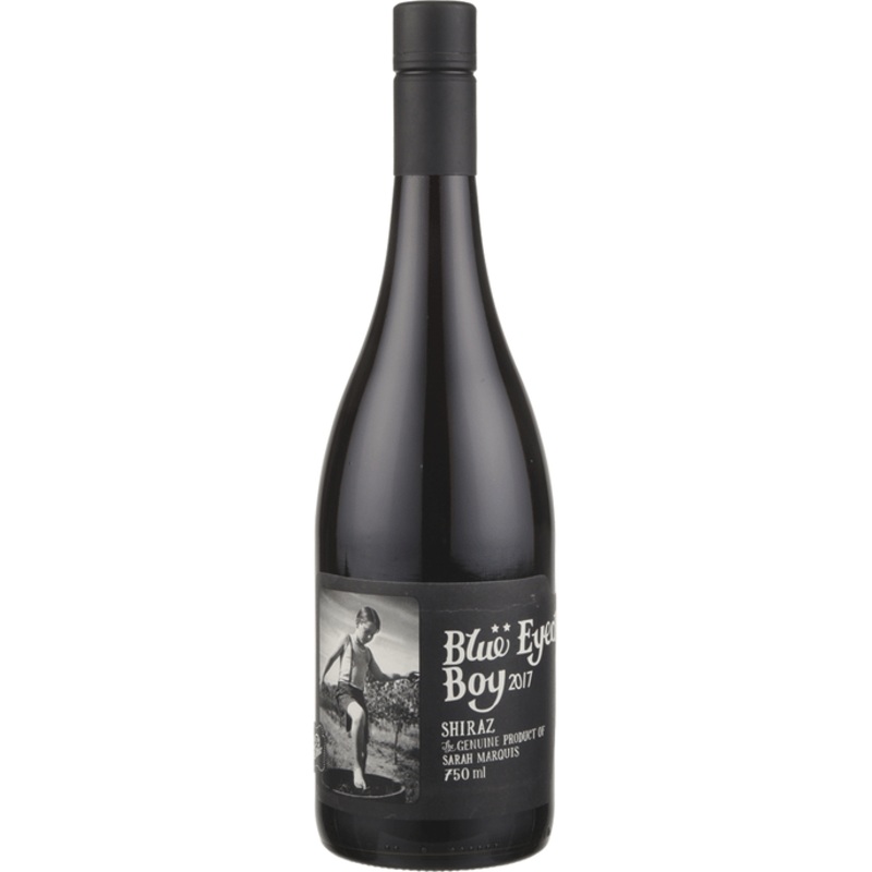MOLLYDOOKER SHIRAZ BLUE EYED BOY SOUTH AUSTRALIA 2020 750ML