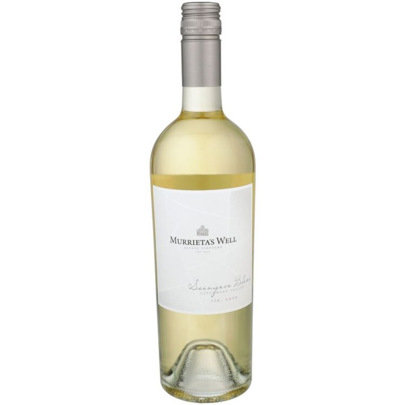 MURRIETA'S WELL WHITE WINE BLEND THE WHIP LIVERMORE VALLEY 2020 750ML