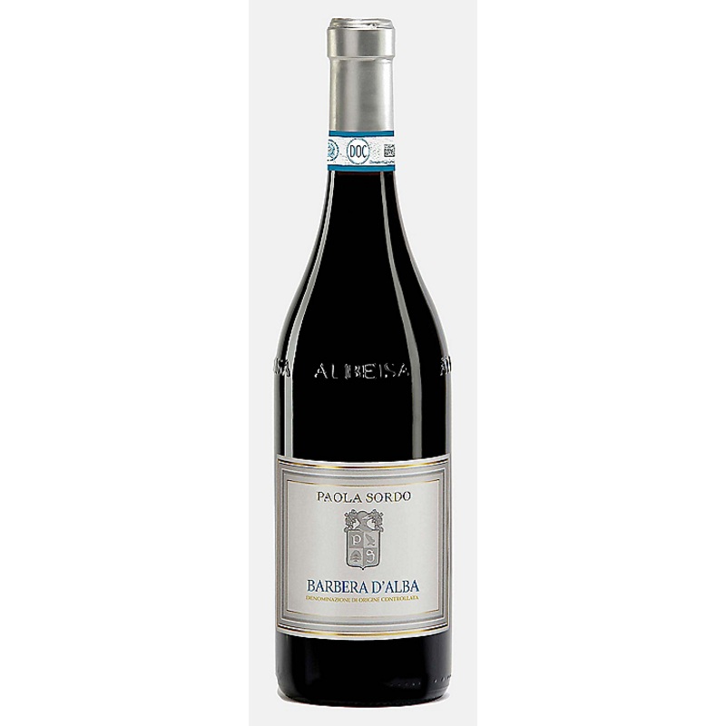 PAOLA SORDO BARBERA D'ALBA 2022 750ML
