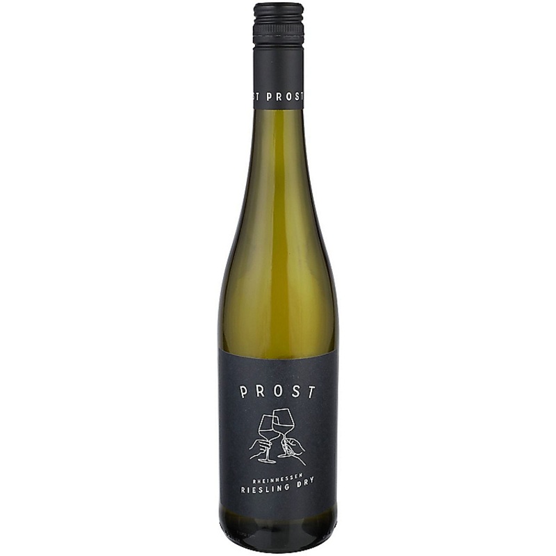 PROST RIESLING DRY RHEINHESSEN 2020 750ML