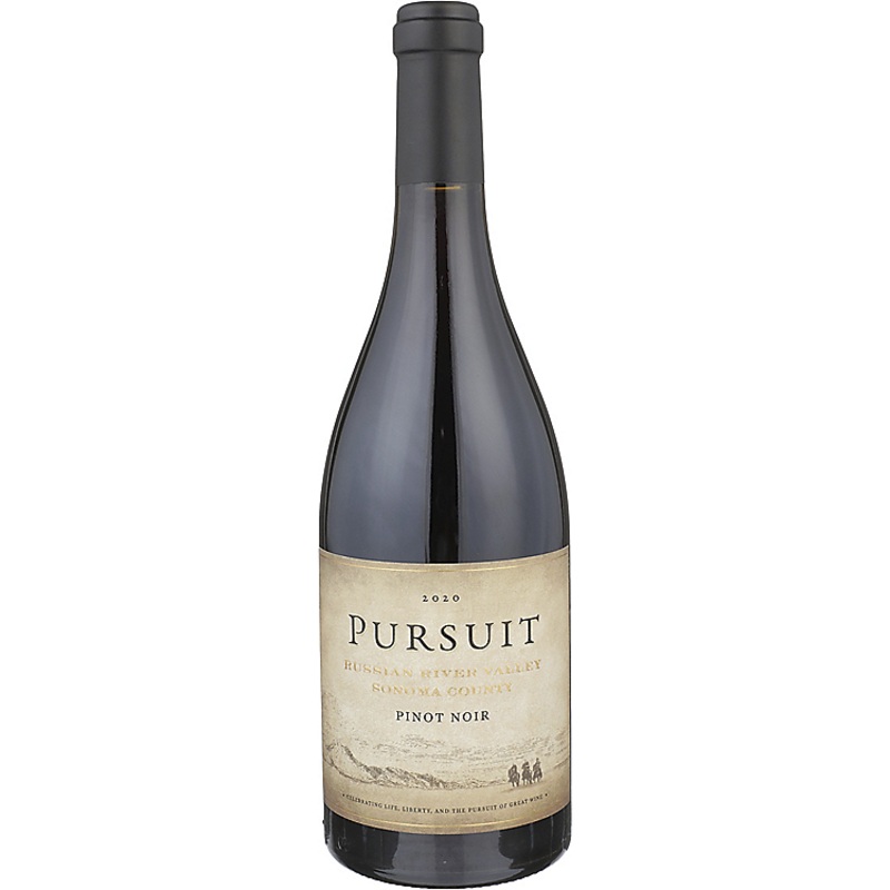 PURSUIT PINOT NOIR RUSSIAN RIVER VALLEY 2020 750ML