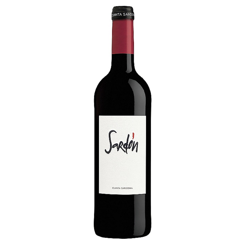 QUINTA SARDONIA VINTO TINTO SARDON CASTILLA Y LEON 2019 750ML