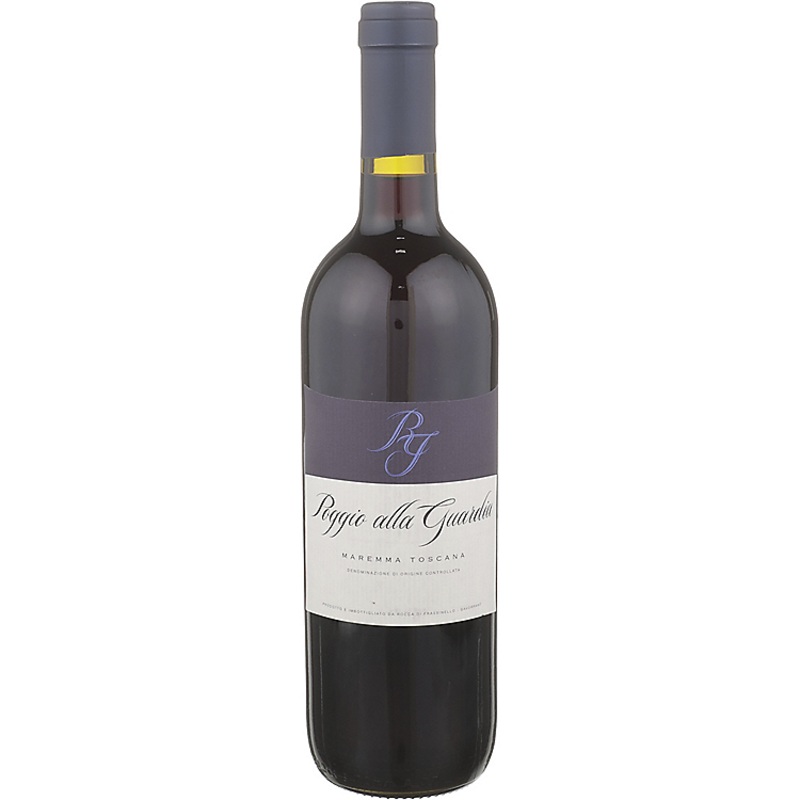 ROCCA DI FRASSINELLO MAREMMA TOSCANA ROSSO POGGIO ALLA GUARDIA 2019 750ML