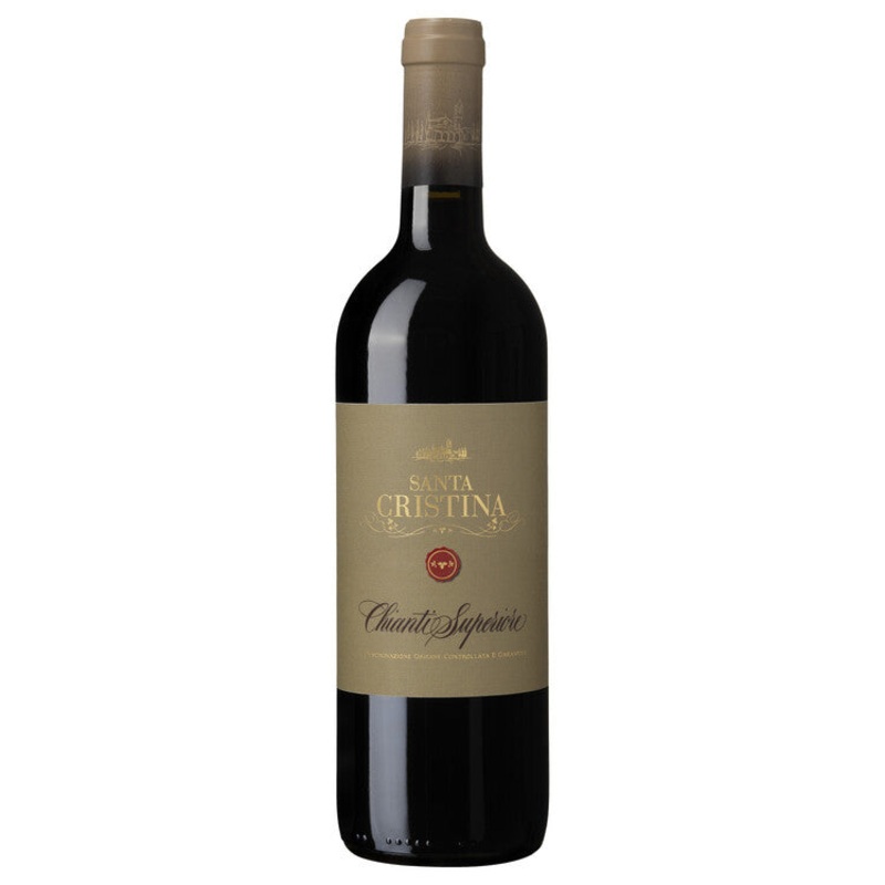 SANTA CRISTINA CHIANTI SUPERIORE 750ML