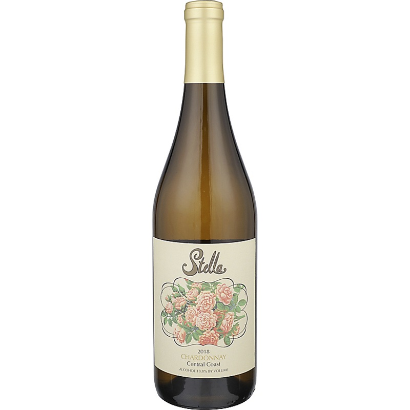 STELLA CHARDONNAY CENTRAL COAST 750ML