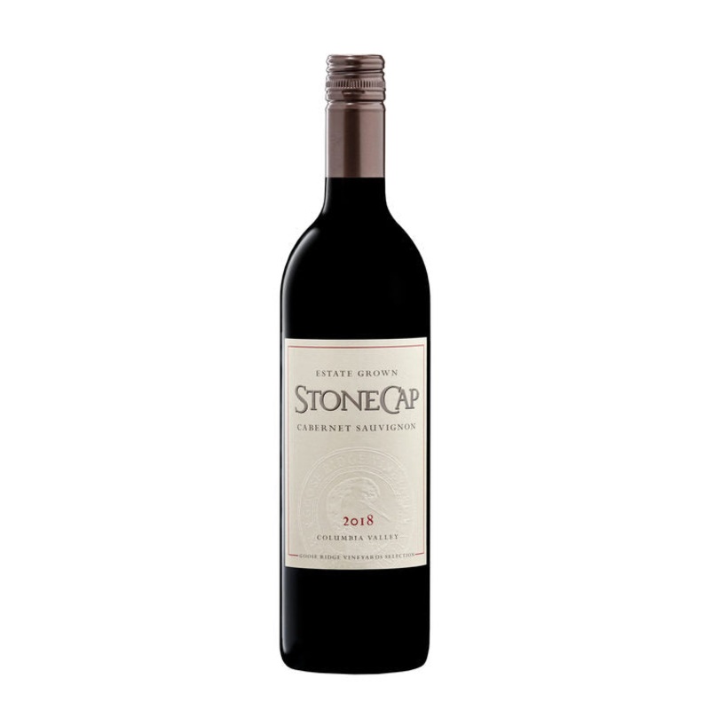 STONECAP CABERNET SAUVIGNON COLUMBIA VALLEY 750ML