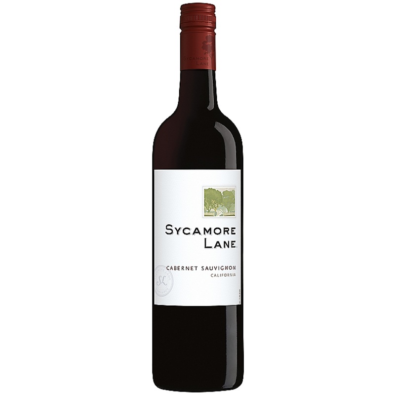SYCAMORE LANE CABERNET SAUVIGNON CALIFORNIA 750ML