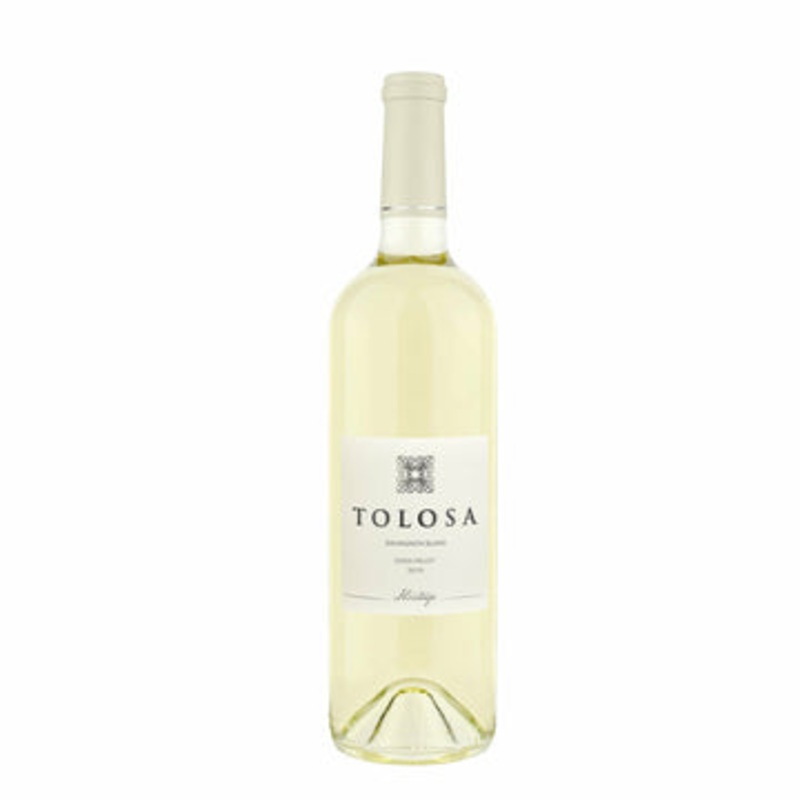 TOLOSA SAUVIGNON BLANC EDNA RANCH VINEYARD EDNA VALLEY 2019 750ML