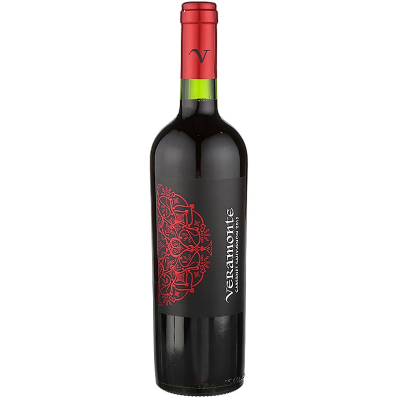 VERAMONTE CABERNET SAUVIGNON RESERVA COLCHAGUA VALLEY 750ML
