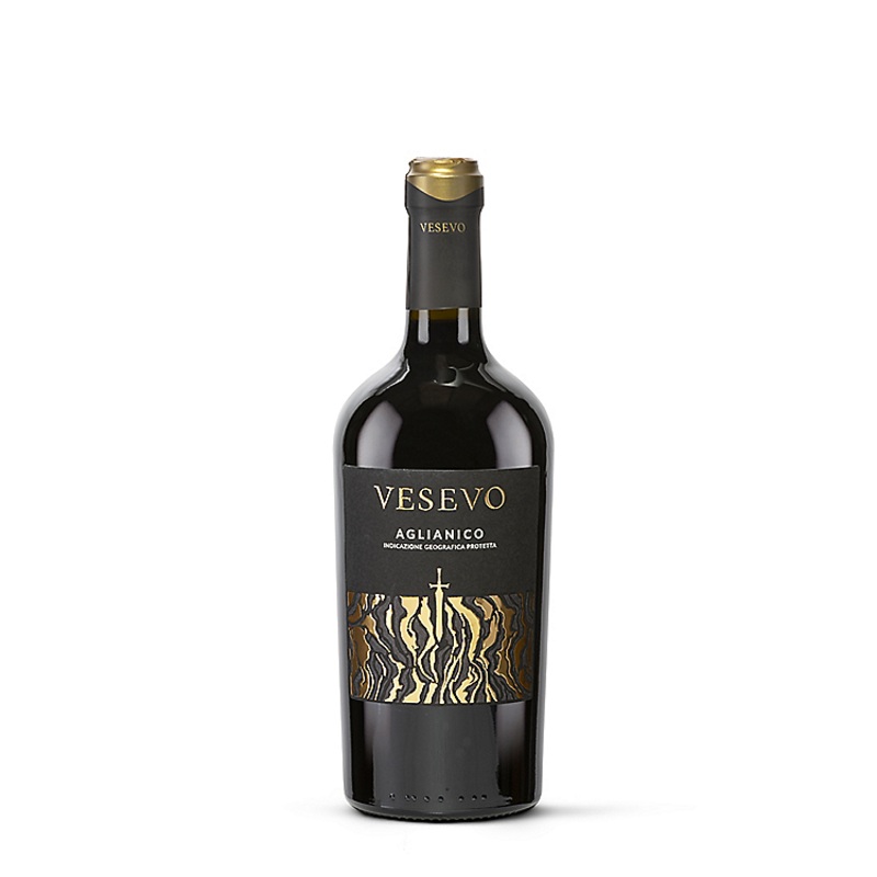 VESEVO AGLIANICO BENEVENTANO 2019 750ML