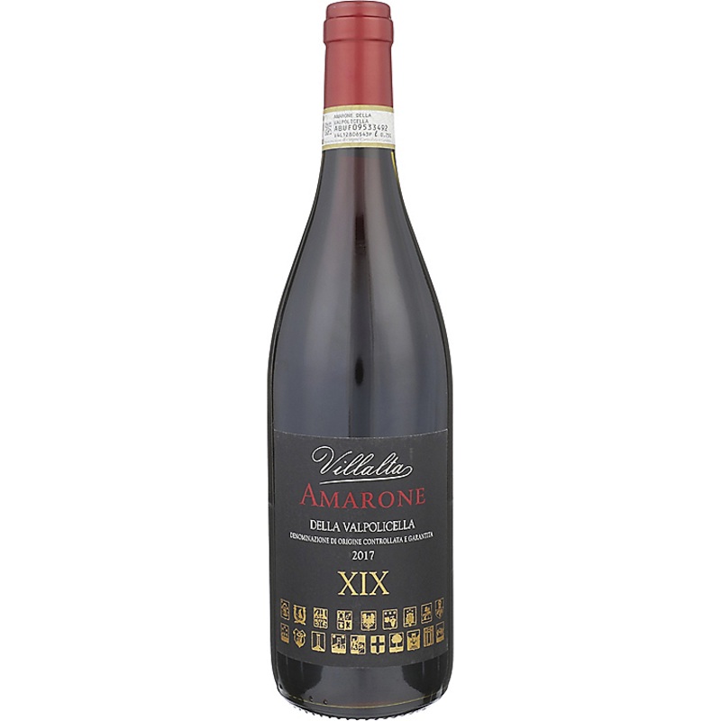 VILLALTA AMARONE DELLA VALPOLICELLA 2017 750ML