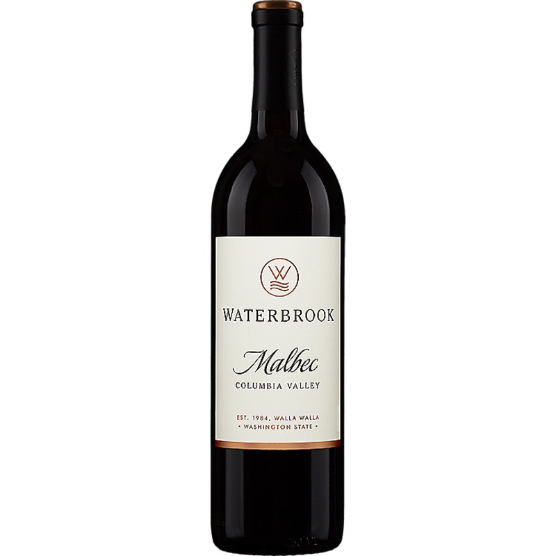 WATERBROOK MALBEC COLUMBIA VALLEY 2020 750ML