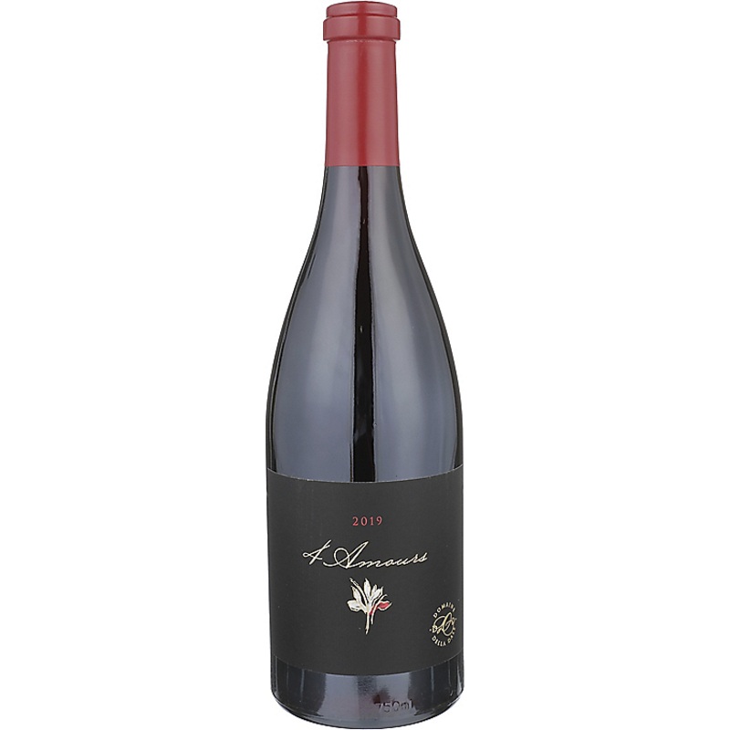 DOMAINE DELLA PINOT NOIR 4 AMOURS SONOMA COAST 2019 750ML