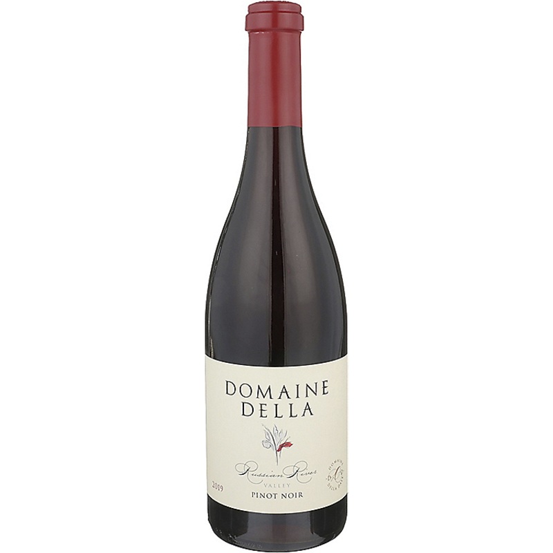 DOMAINE DELLA PINOT NOIR GRAHAM FAMILY VINEYARD RUSSIAN RIVER VALLEY 2019 750ML