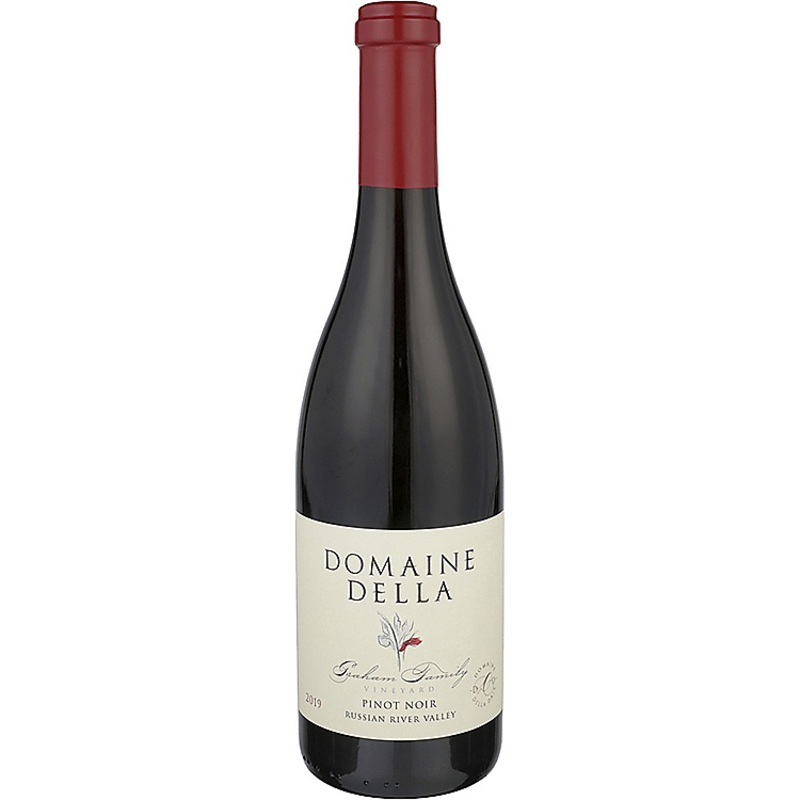 DOMAINE DELLA PINOT NOIR RUSSIAN RIVER VALLEY 2019 750ML