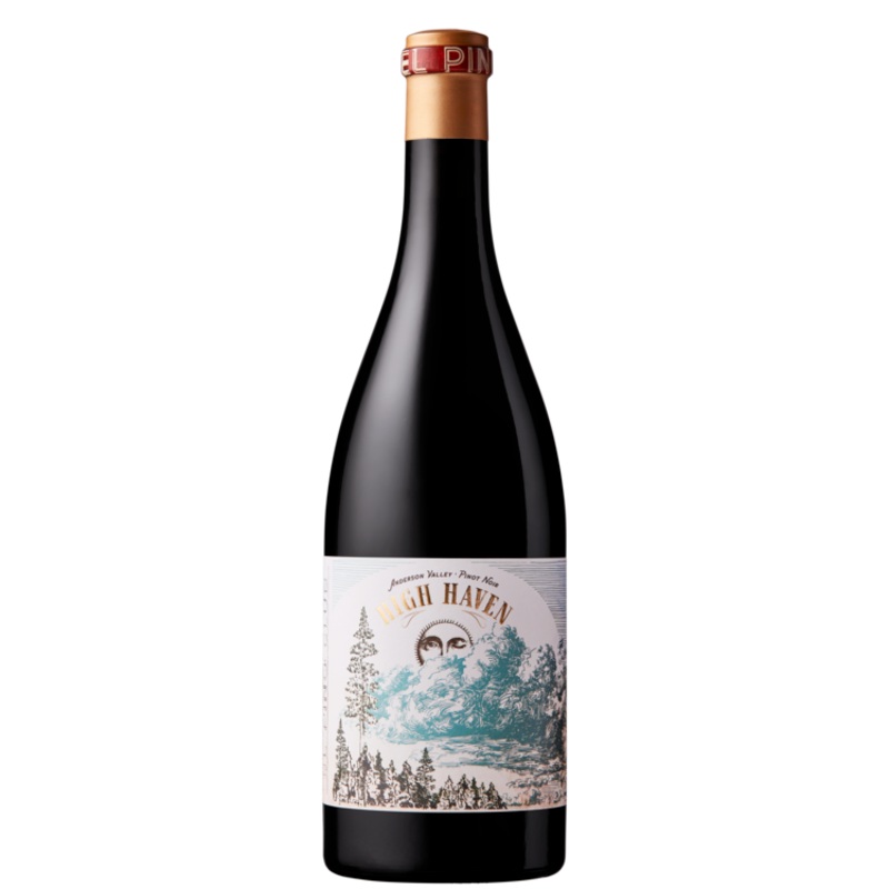 EL PINO CLUB PINOT NOIR HIGH HAVEN ANDERSON VALLEY 2021 750ML