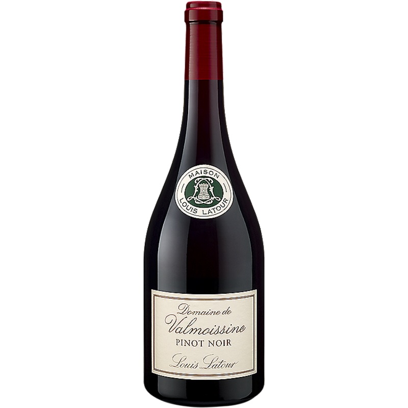 LOUIS LATOUR PINOT NOIR BELLEVUE DOMAINE DE VALMOISSINE VAR 2019 750ML