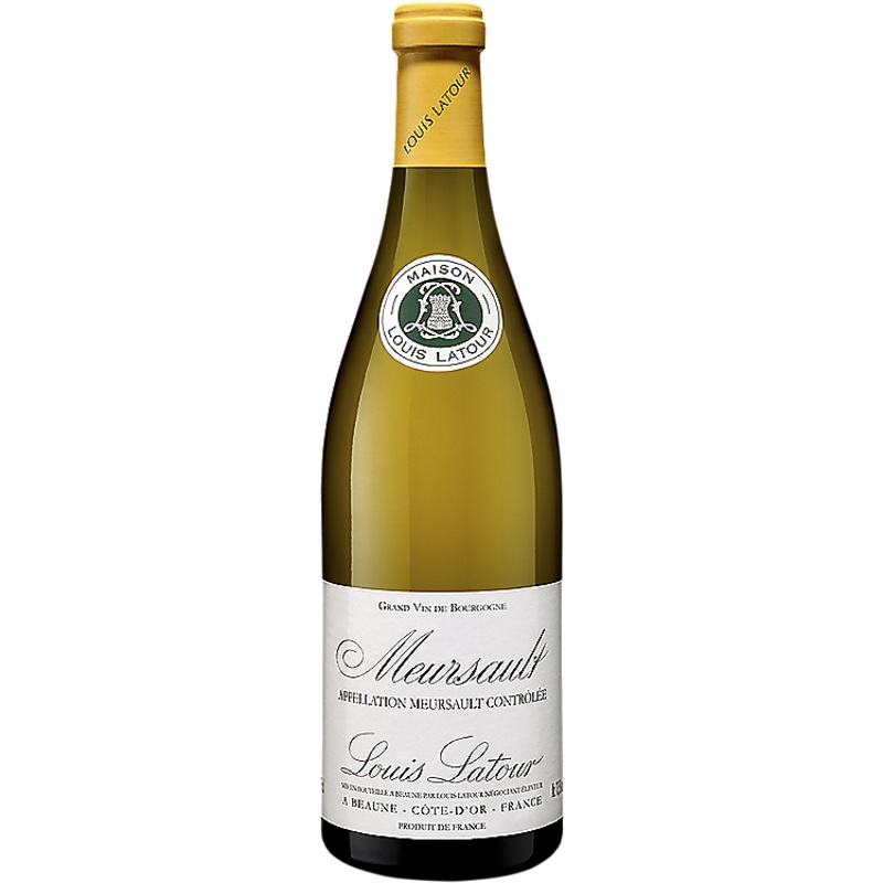 LOUIS LATOUR WHITE MEURSAULT 2020 750ML